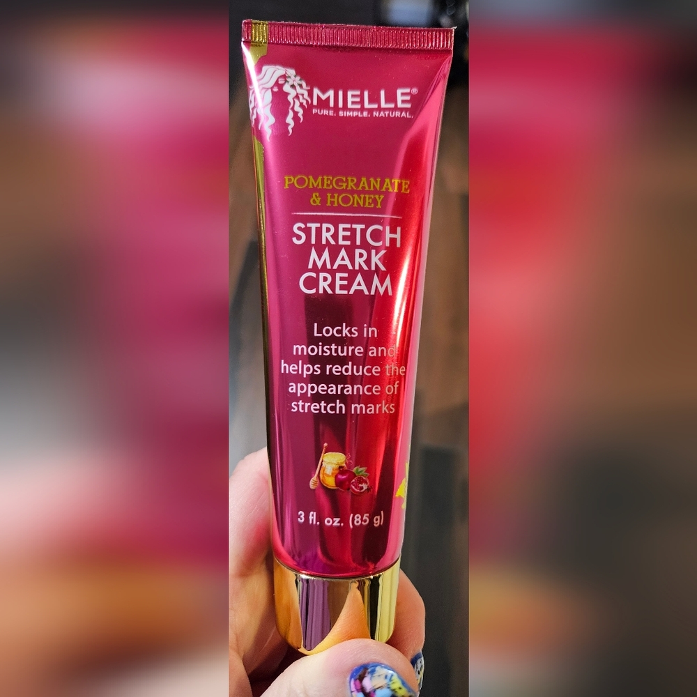 Mielle Stretch Mark Cream